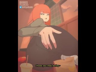 mom (japanese mcdonalds commercial) - thicc; 3d sex porno hentai; (by @diives | @opaluva) [mcdonalds | mcdonalds-chan]