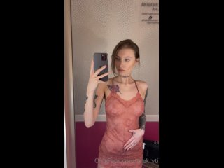 prekrvti | yulia kölner | nausica onlyfans erotica home pov lingerie inked ass pussy home student